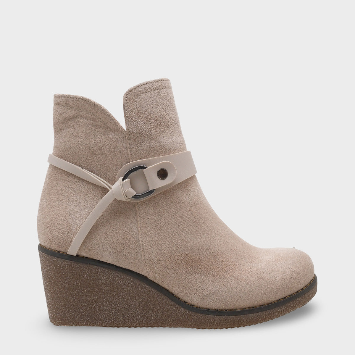 Vilma Dolgu Topuklu Kadın Bot