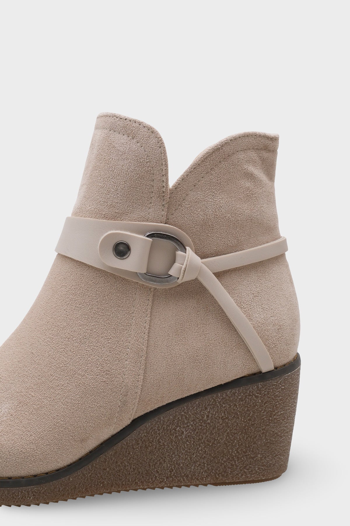 Vilma Dolgu Topuklu Kadın Bot