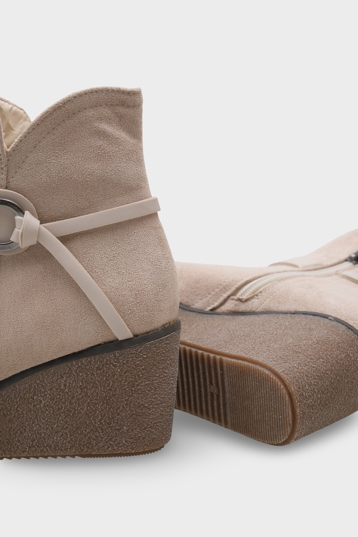 Vilma Dolgu Topuklu Kadın Bot