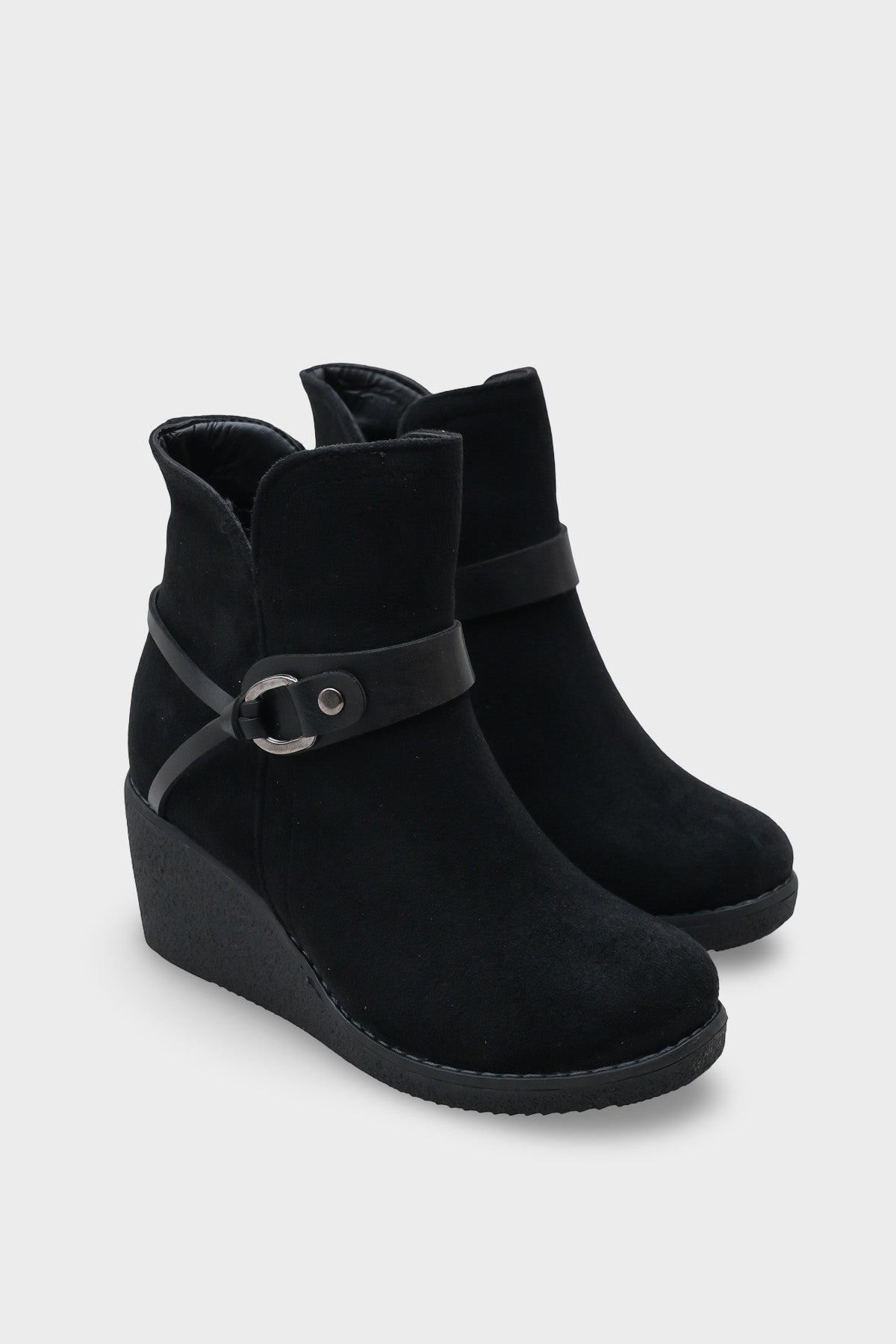 Vilma Dolgu Topuklu Kadın Bot