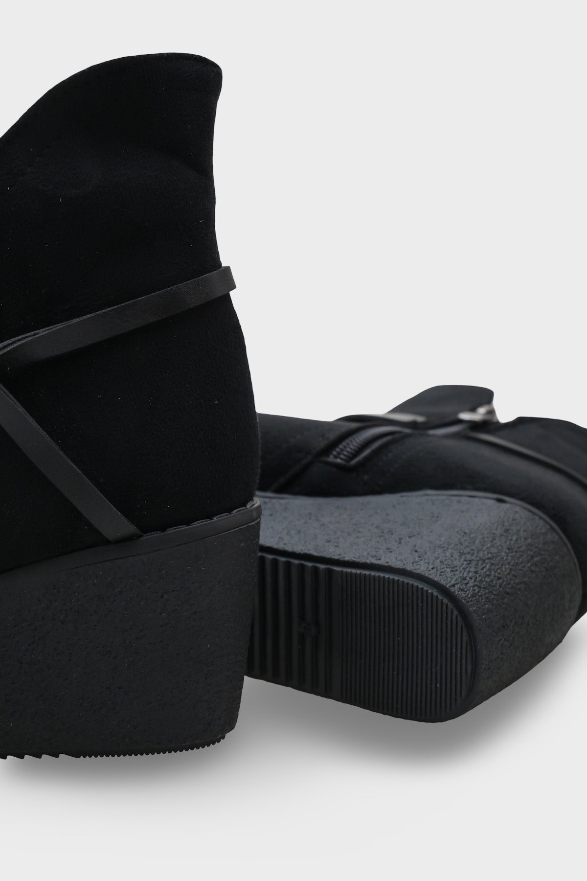 Vilma Dolgu Topuklu Kadın Bot