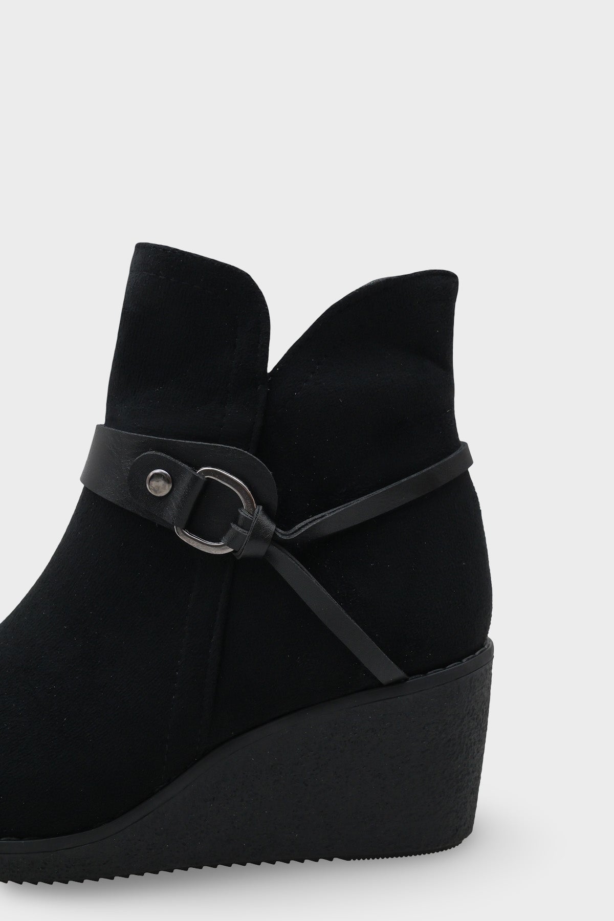 Vilma Dolgu Topuklu Kadın Bot