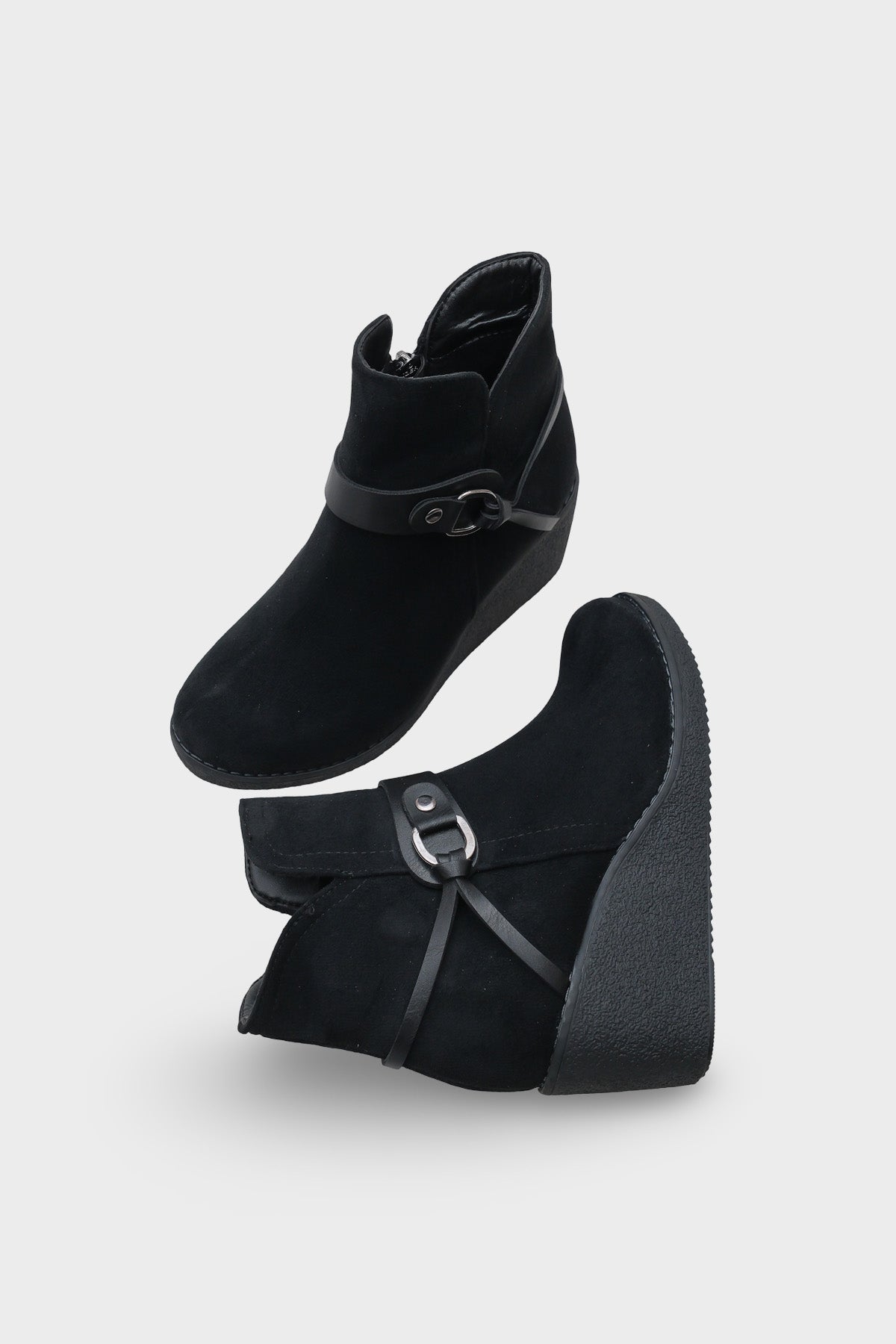 Vilma Dolgu Topuklu Kadın Bot