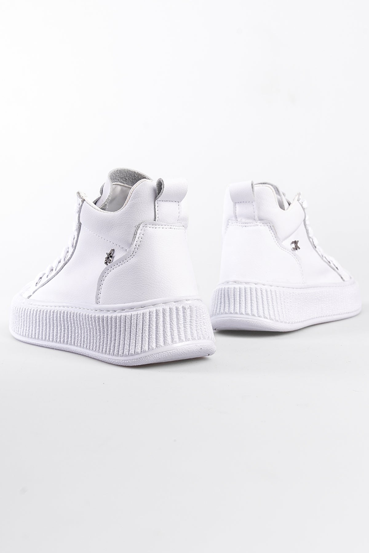 Boğazlı Sneaker Spor Ayakkabı