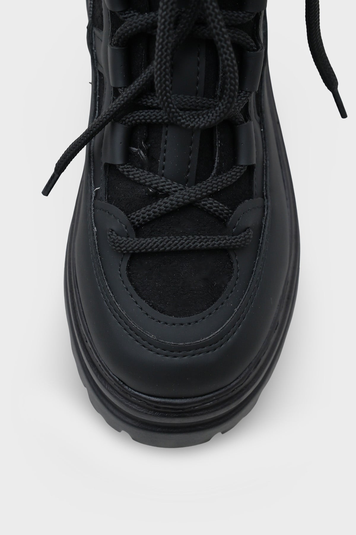 Rosalia Bağcıklı Trak Tabanlı Kadın Spor Bot