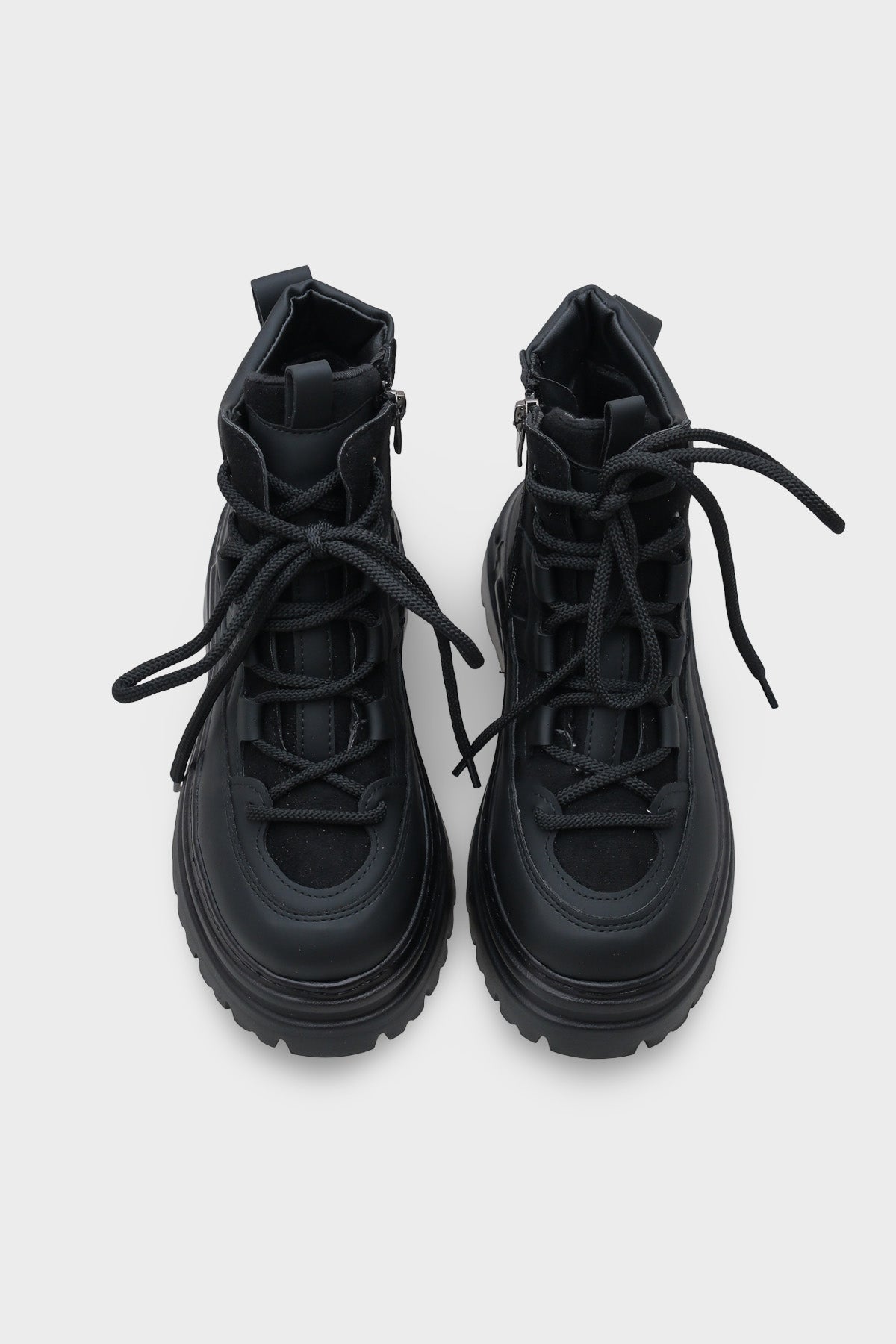 Rosalia Bağcıklı Trak Tabanlı Kadın Spor Bot