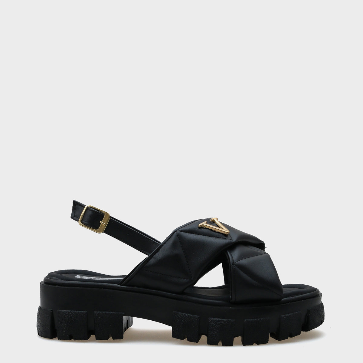 Chiquita Kalın Tabanlı Bilekten Bantlı Konfor Tabanlı Kadın Sandalet