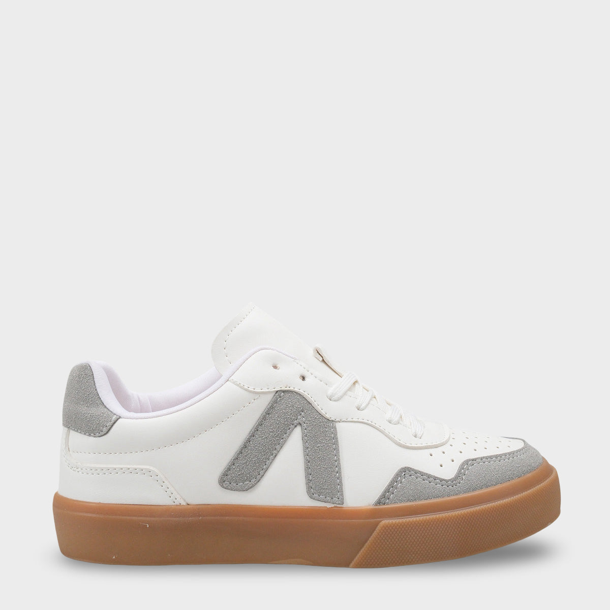 Lianna V Detaylı Bağcıklı Günlük Spor Kadın Sneaker Ayakkabı