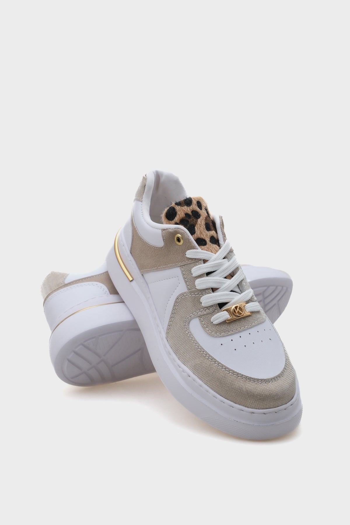 Fayette Kadın Sneaker Spor Ayakkabı