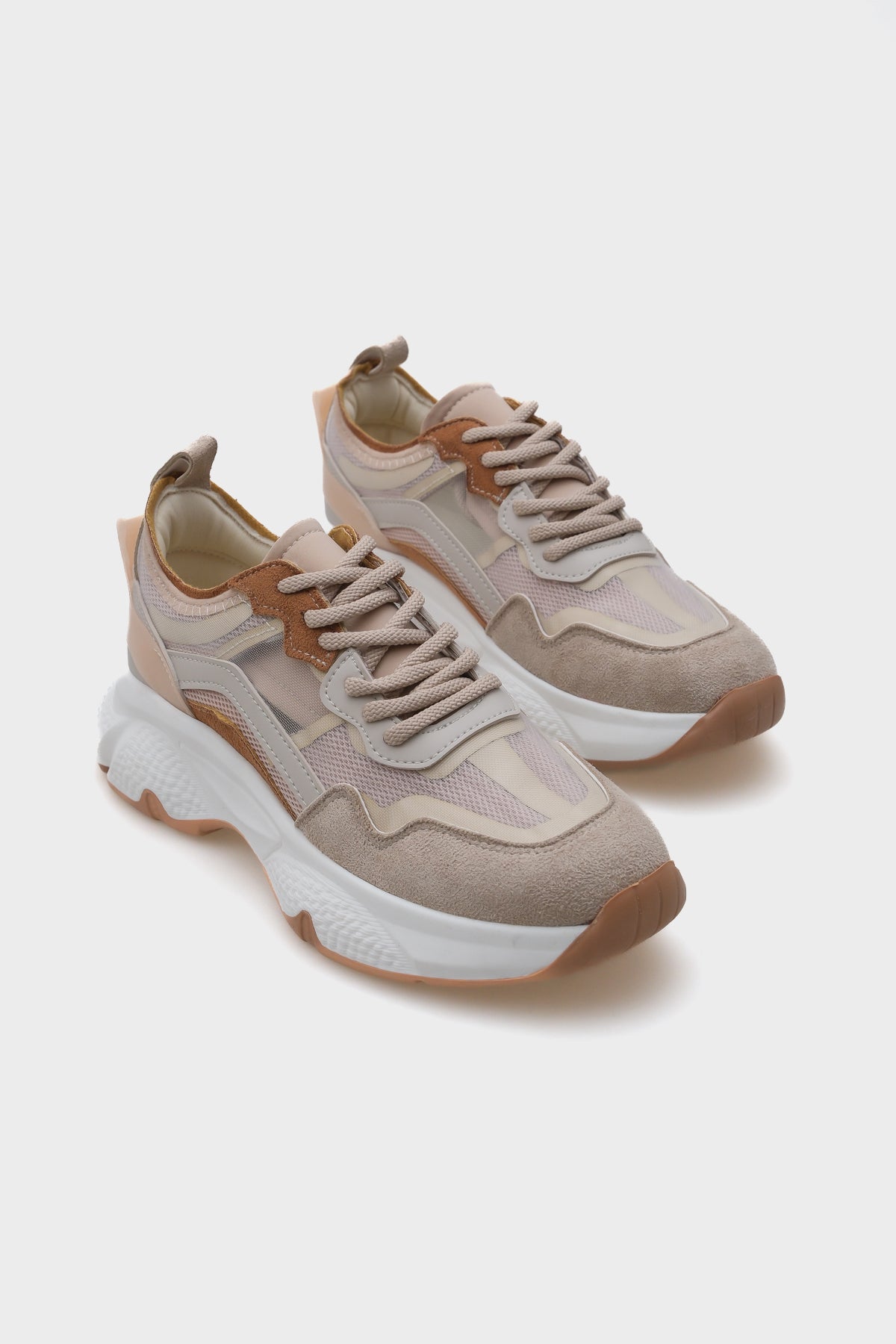 Fiona Kadın Sneaker Spor Ayakkabı