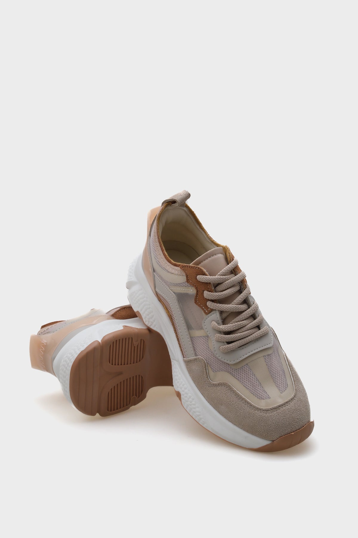 Fiona Kadın Sneaker Spor Ayakkabı