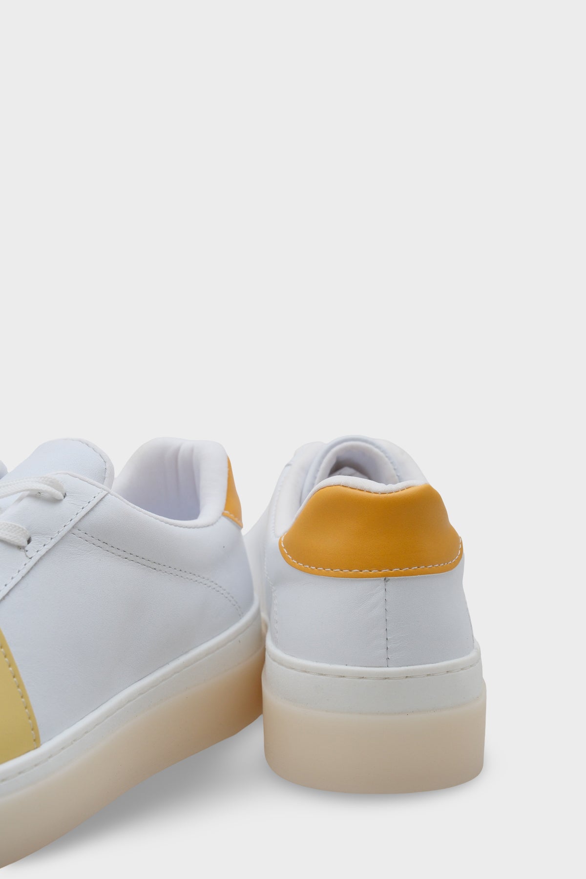 Chery Deri Kadın Sneaker Spor Ayakkabı