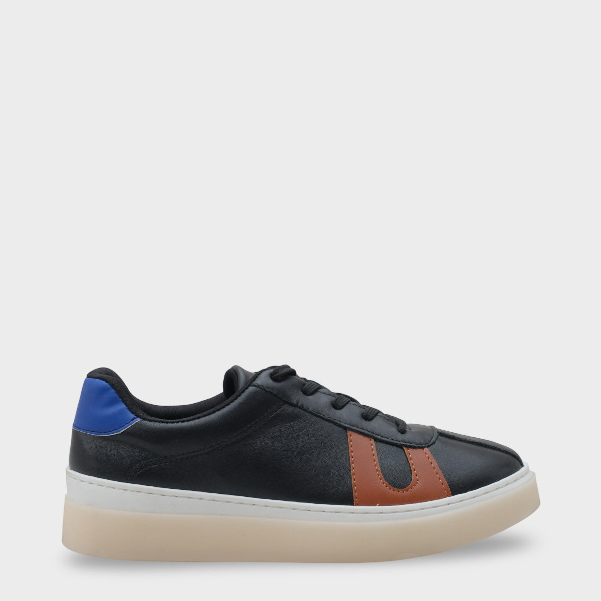 Chery Deri Kadın Sneaker Spor Ayakkabı