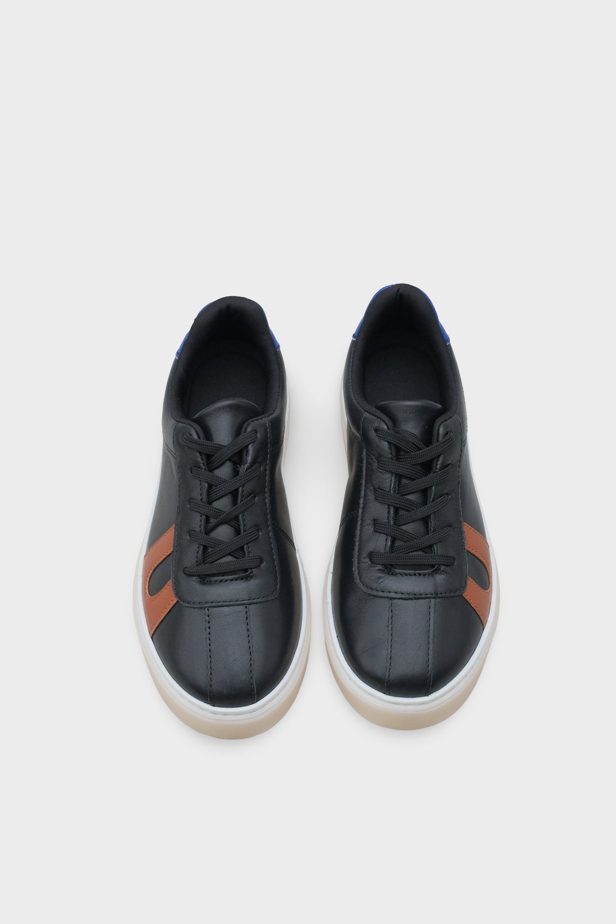 Chery Deri Kadın Sneaker Spor Ayakkabı