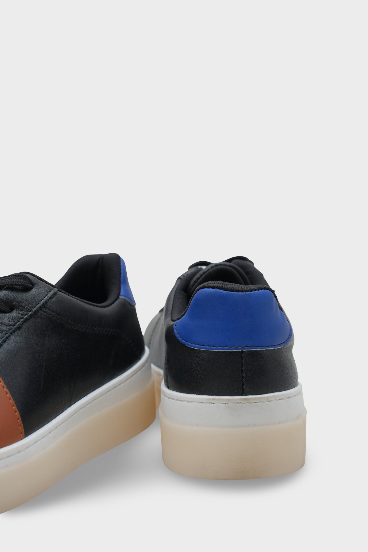 Chery Deri Kadın Sneaker Spor Ayakkabı