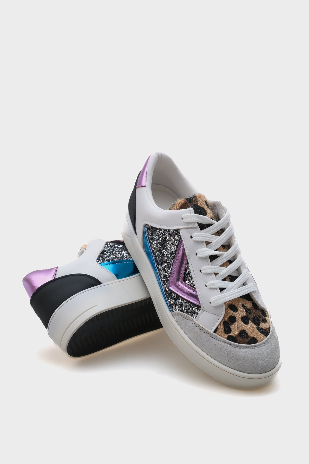 Fleur Kadın Sneaker Spor Ayakkabı