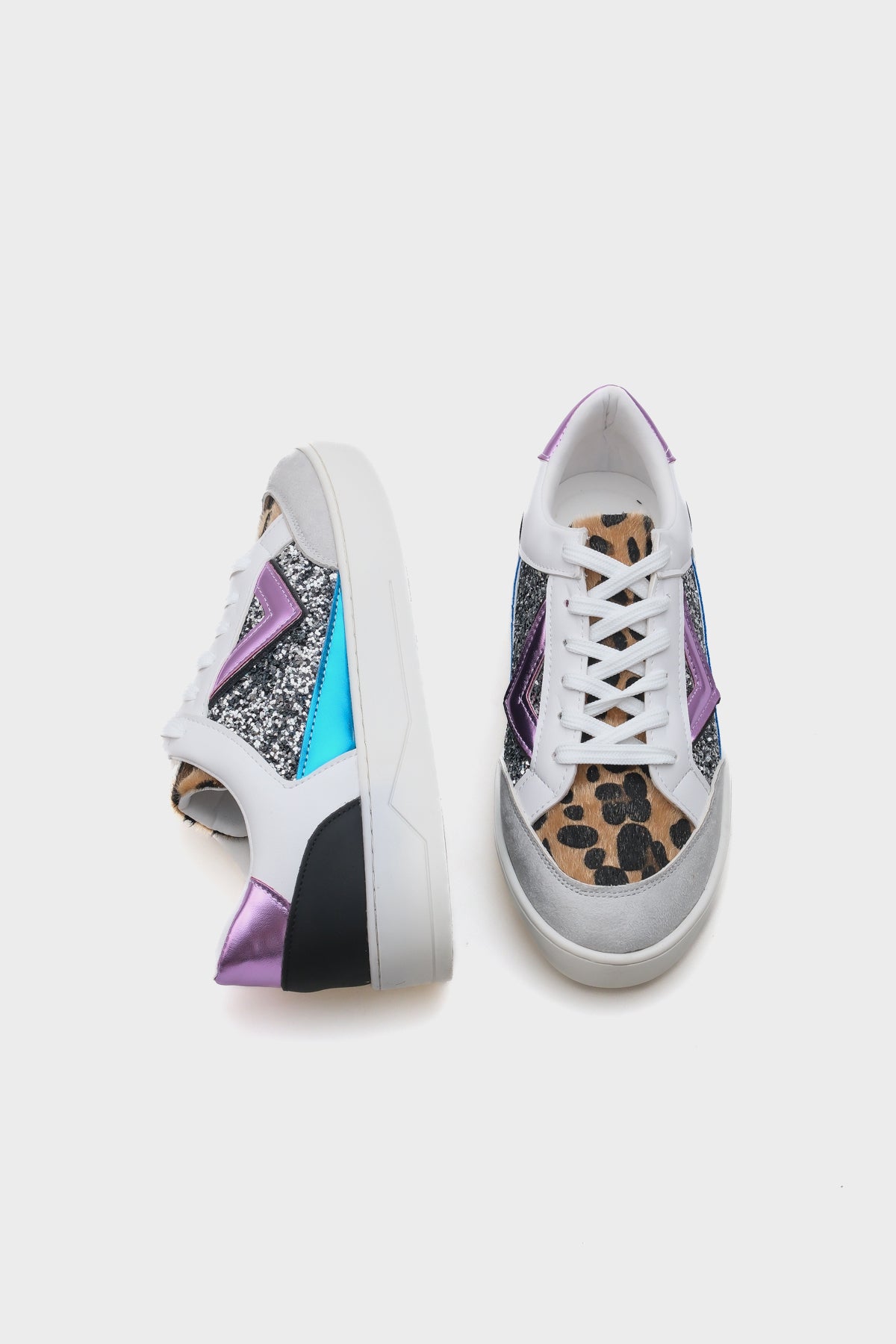 Fleur Kadın Sneaker Spor Ayakkabı