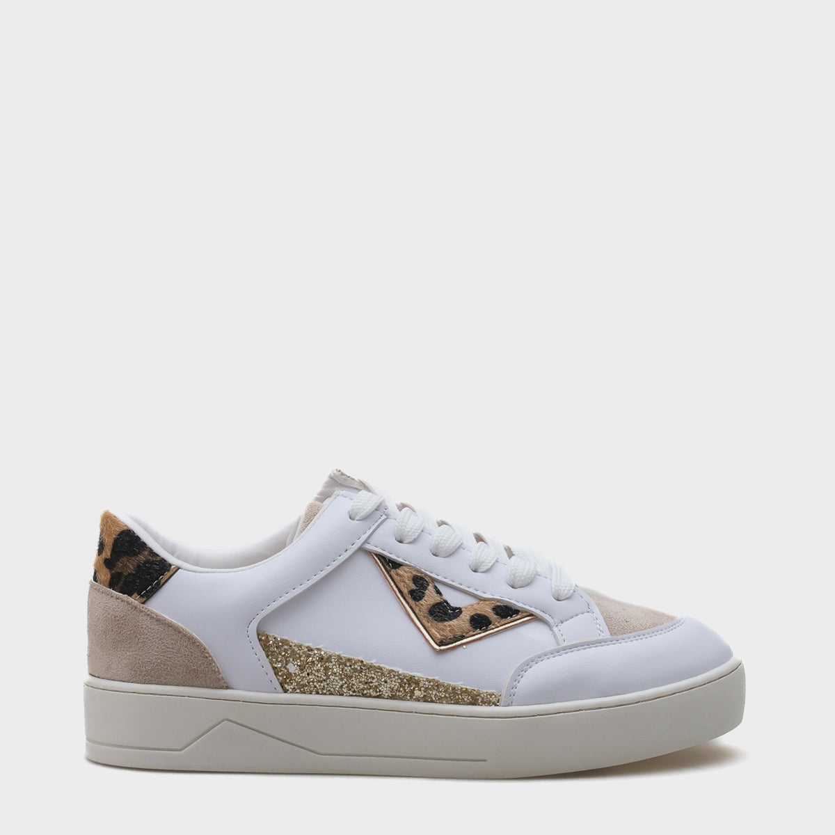Fleur Kadın Sneaker Spor Ayakkabı