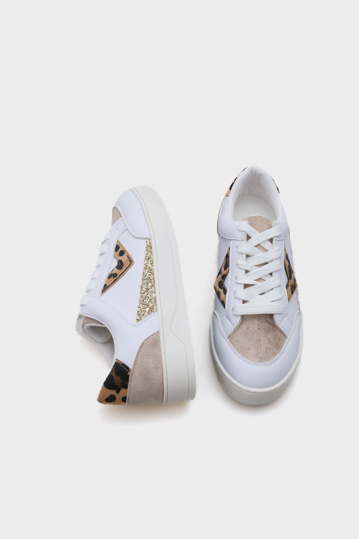 Fleur Kadın Sneaker Spor Ayakkabı