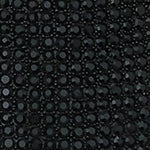 Ola 750 Kadın Topuklu Taşlı Fileli Arkası Açık Ayakkabı