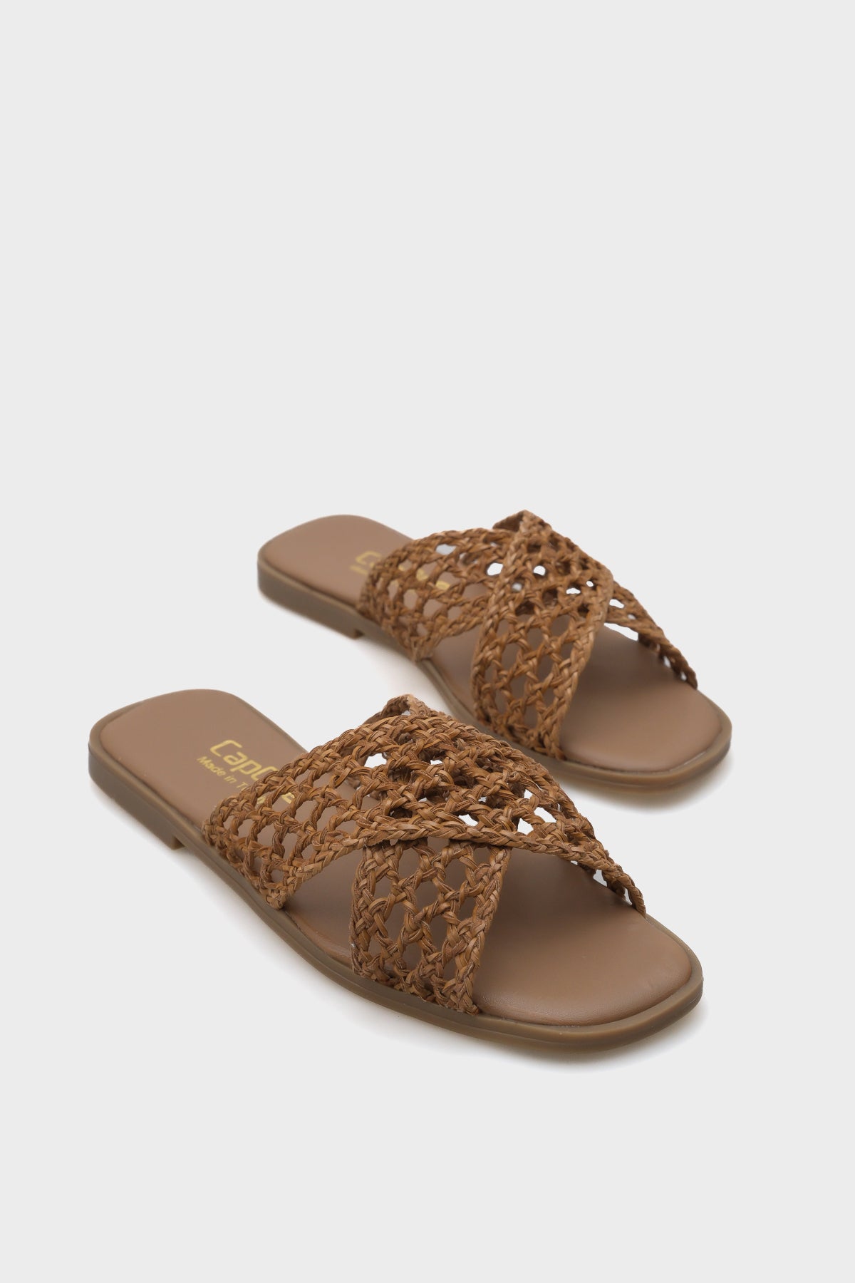 Loree Hasır  Kadın Terlik