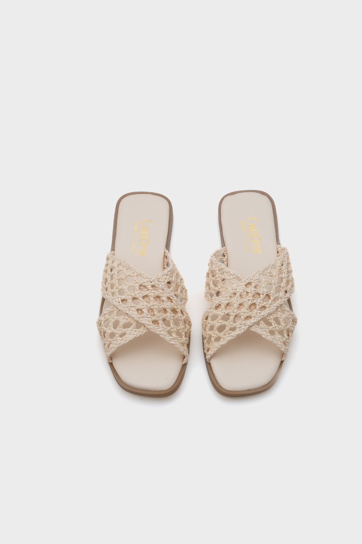 Loree Hasır  Kadın Terlik