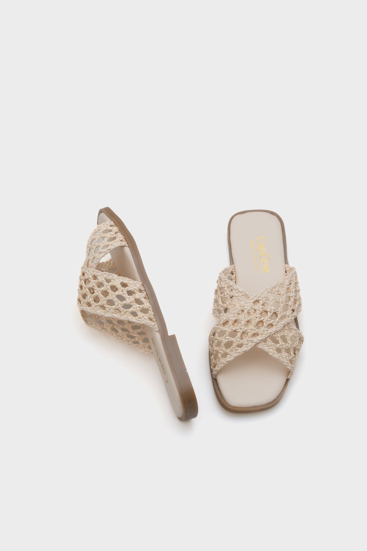 Loree Hasır  Kadın Terlik