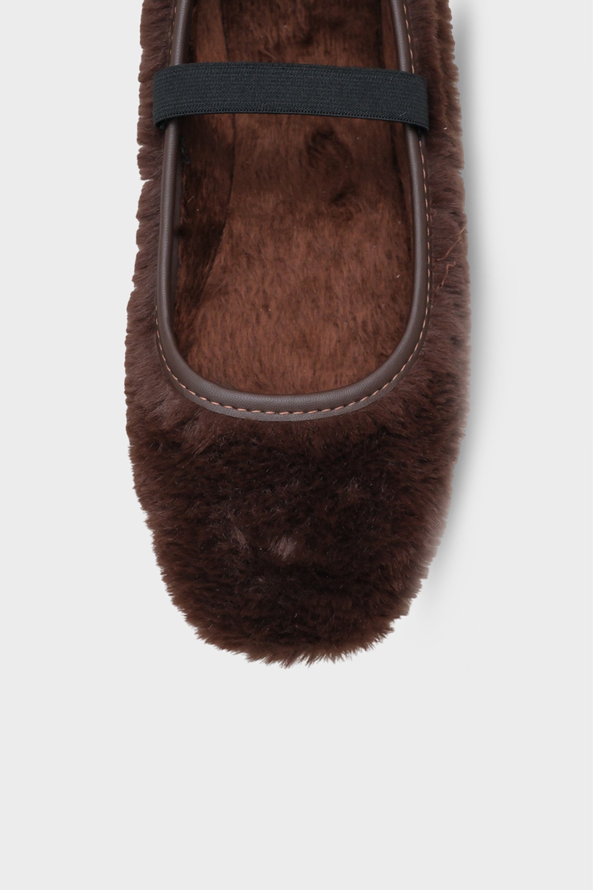 Ollie Kadın Peluş Lasitkli Babet