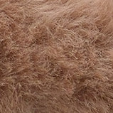 Cecile Kadın Peluş Burnu Kapalı Terlik