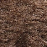 Cecile Kadın Peluş Burnu Kapalı Terlik