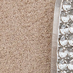 Britney Taşlı Kadın Espadril Terlik