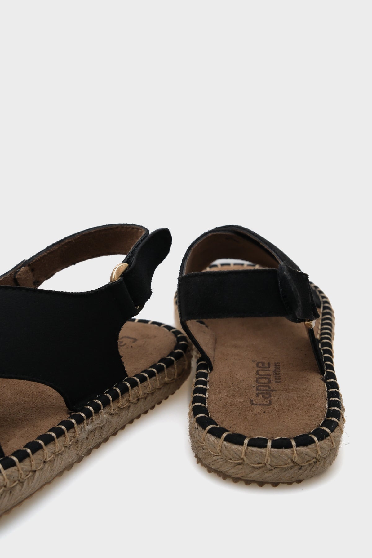 Brook Çapraz Bantlı Kadın Espadril Sandalet