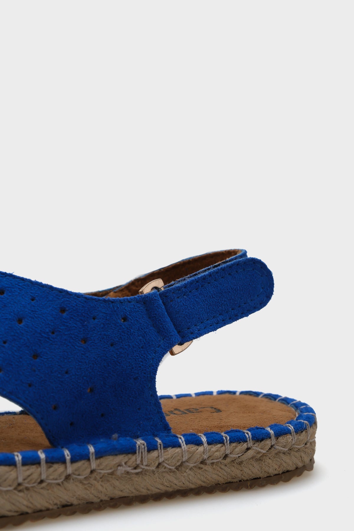 Brook Çapraz Bantlı Kadın Espadril Sandalet