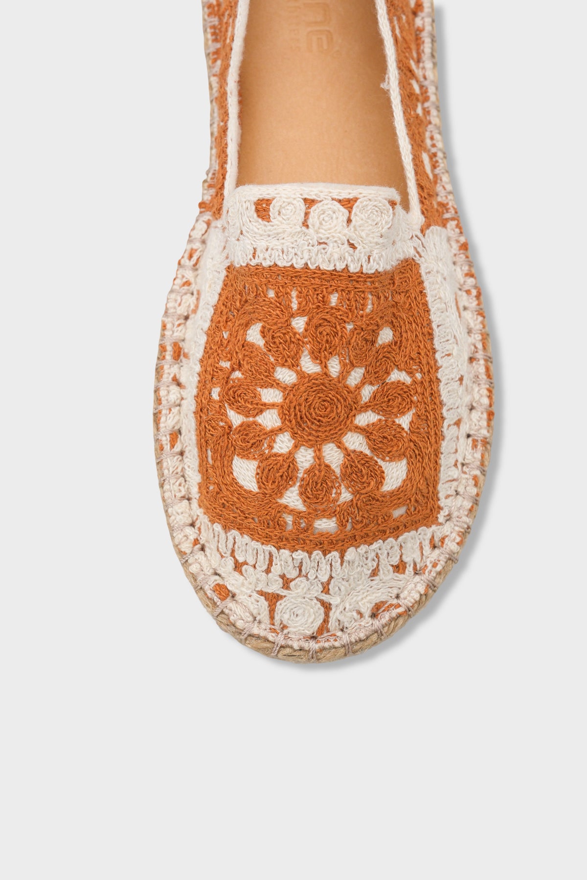 Vera Örgü Kadın Espadril