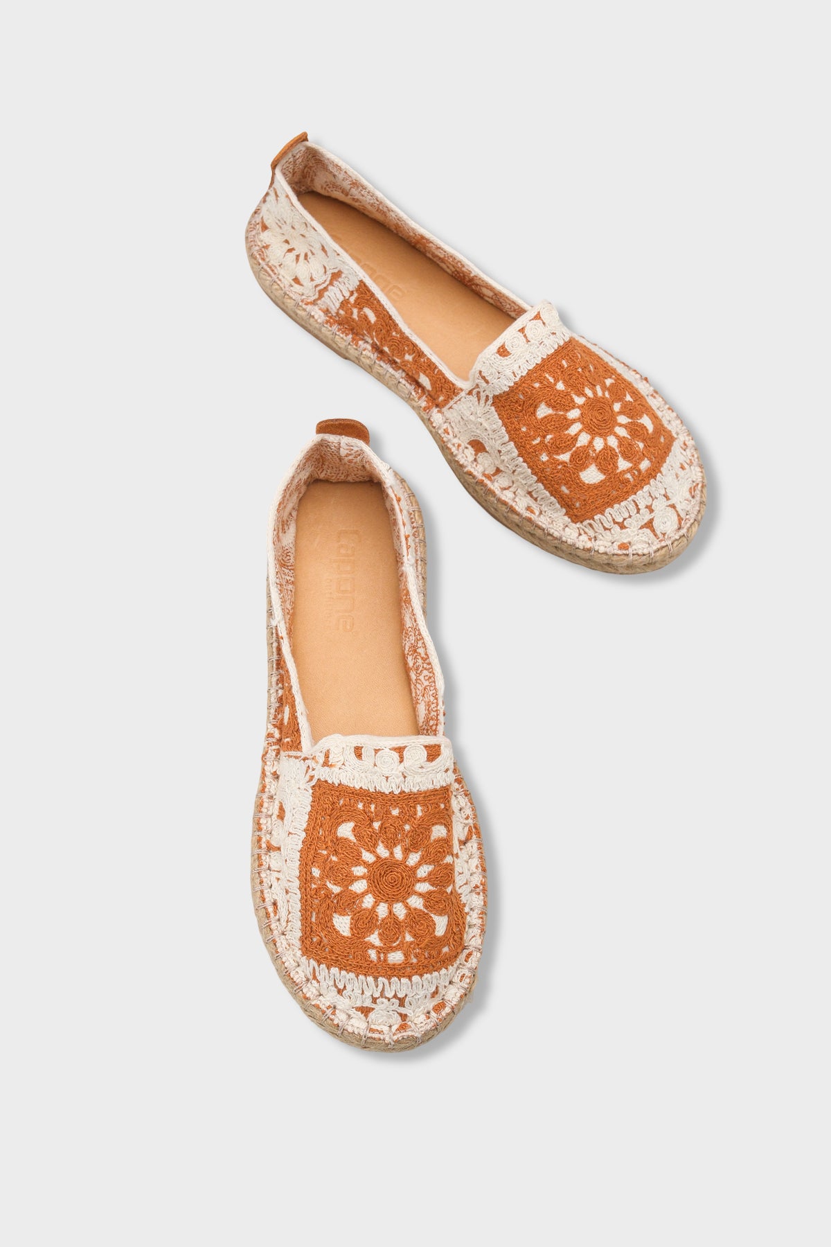 Vera Örgü Kadın Espadril