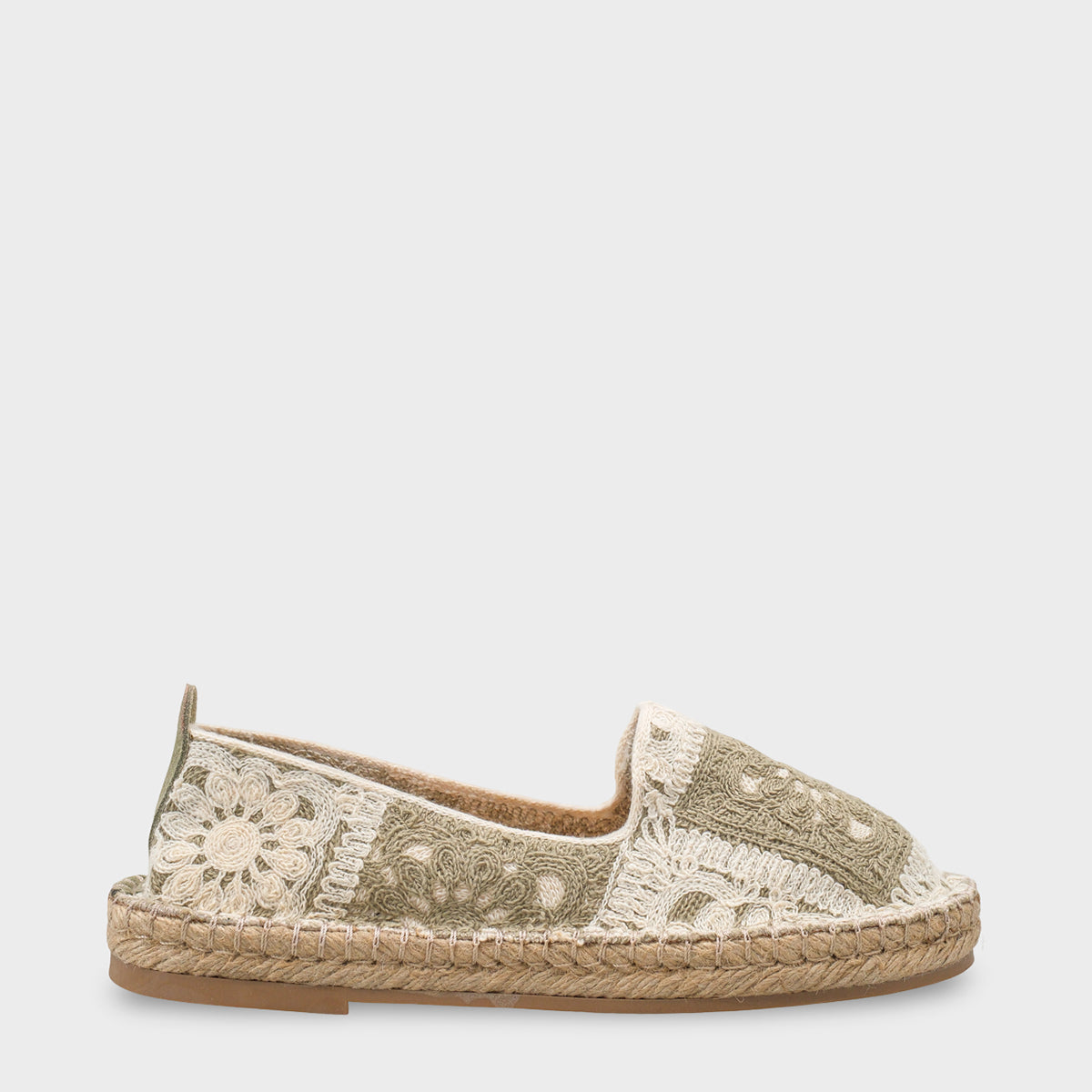 Vera Örgü Kadın Espadril