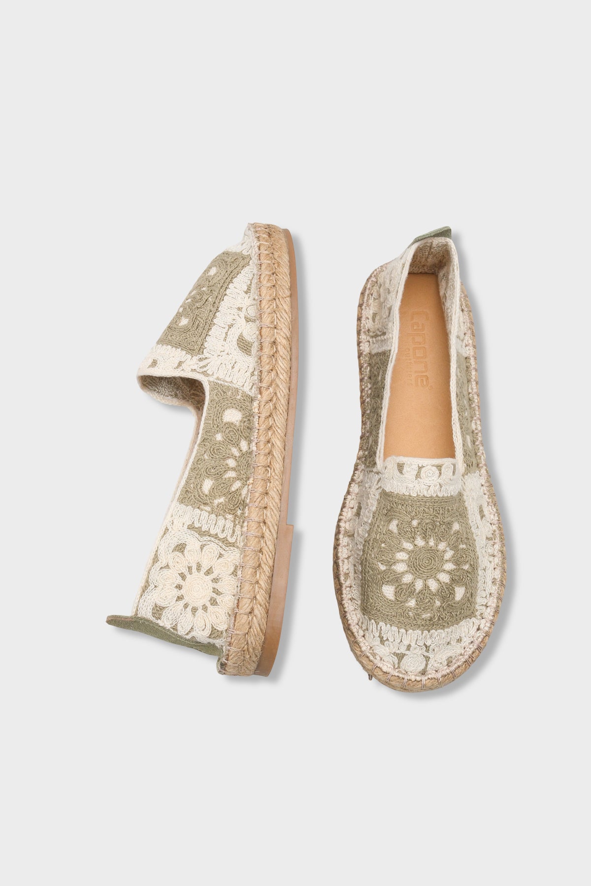 Vera Örgü Kadın Espadril