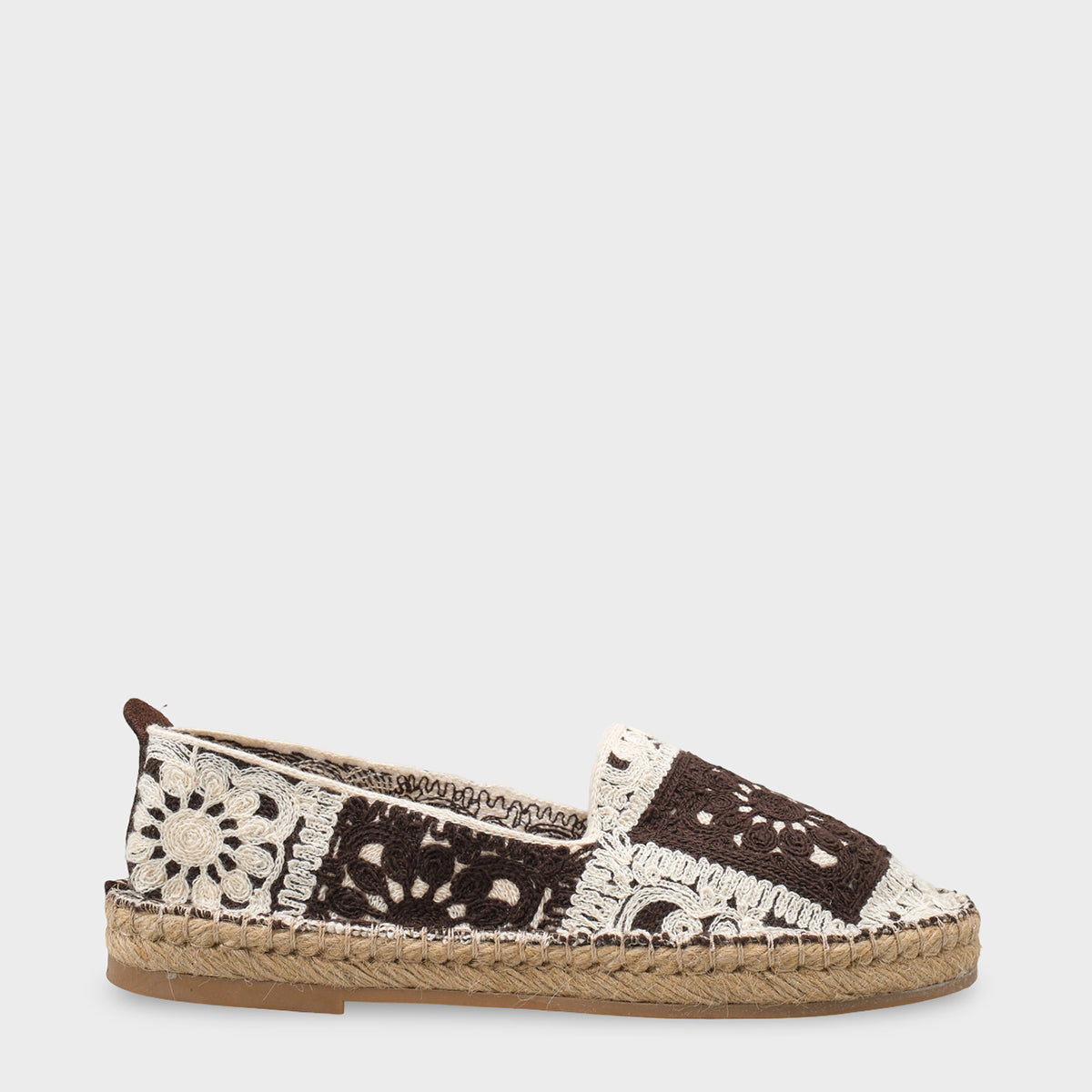 Vera Örgü Kadın Espadril