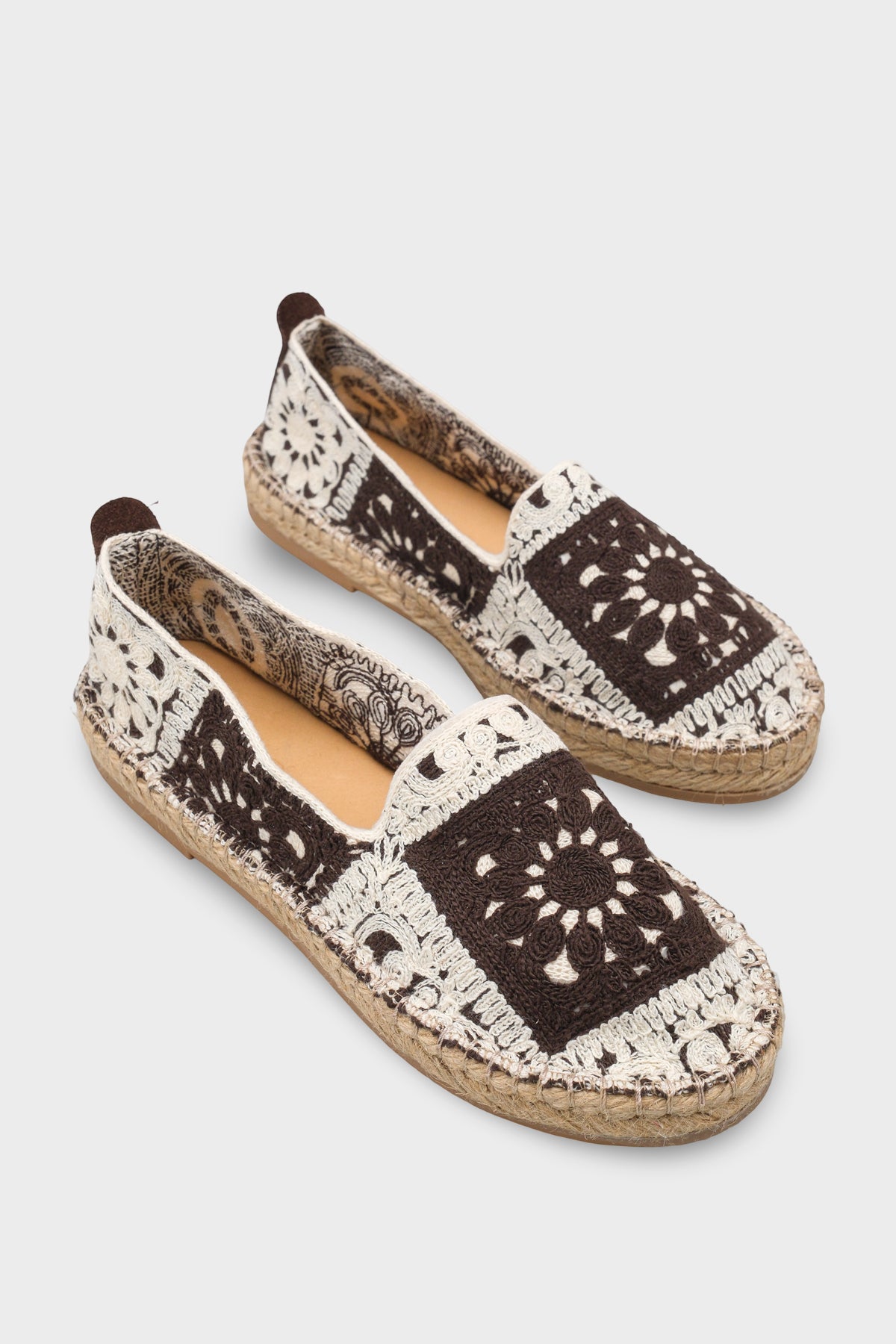 Vera Örgü Kadın Espadril