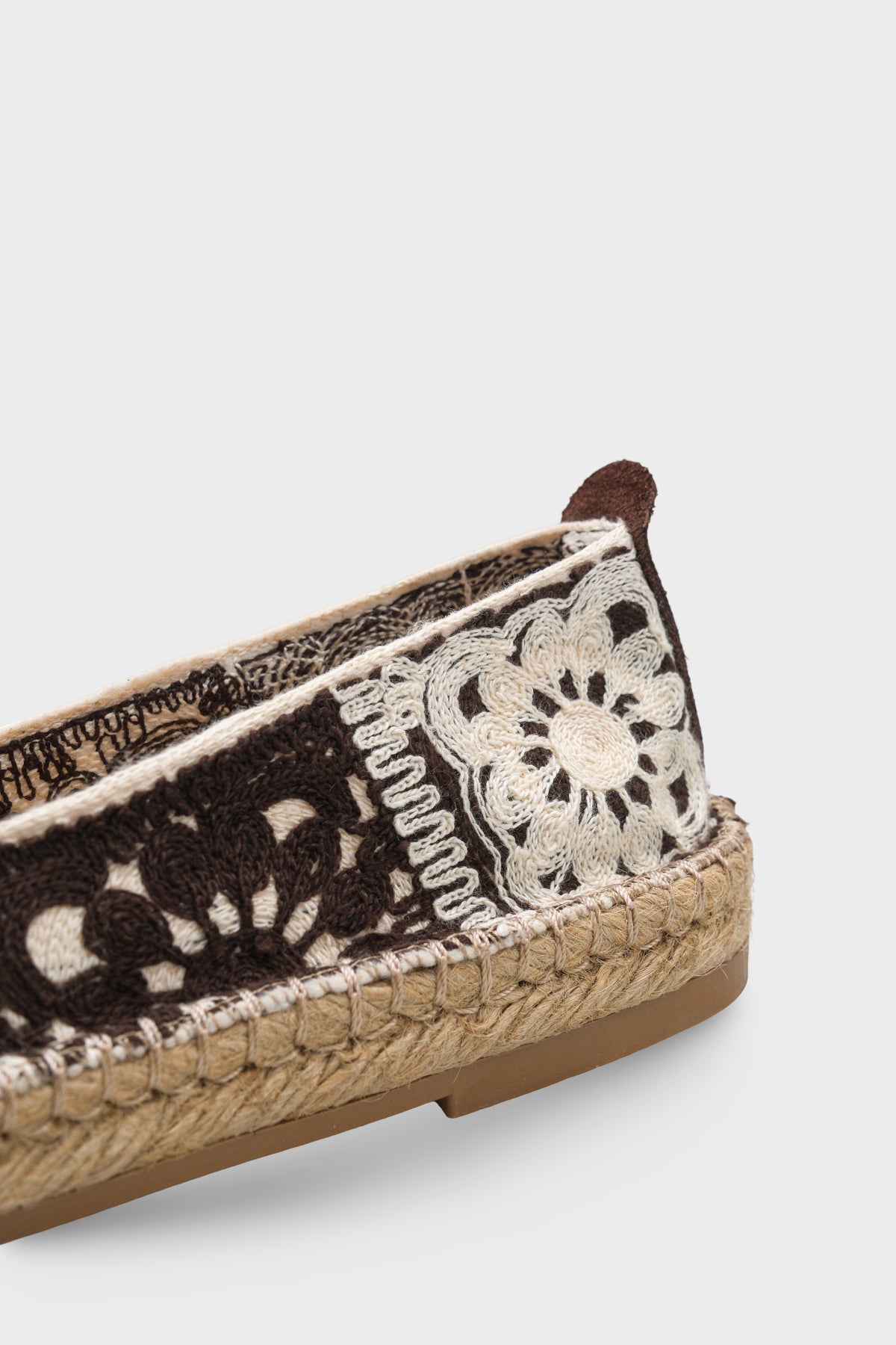 Vera Örgü Kadın Espadril
