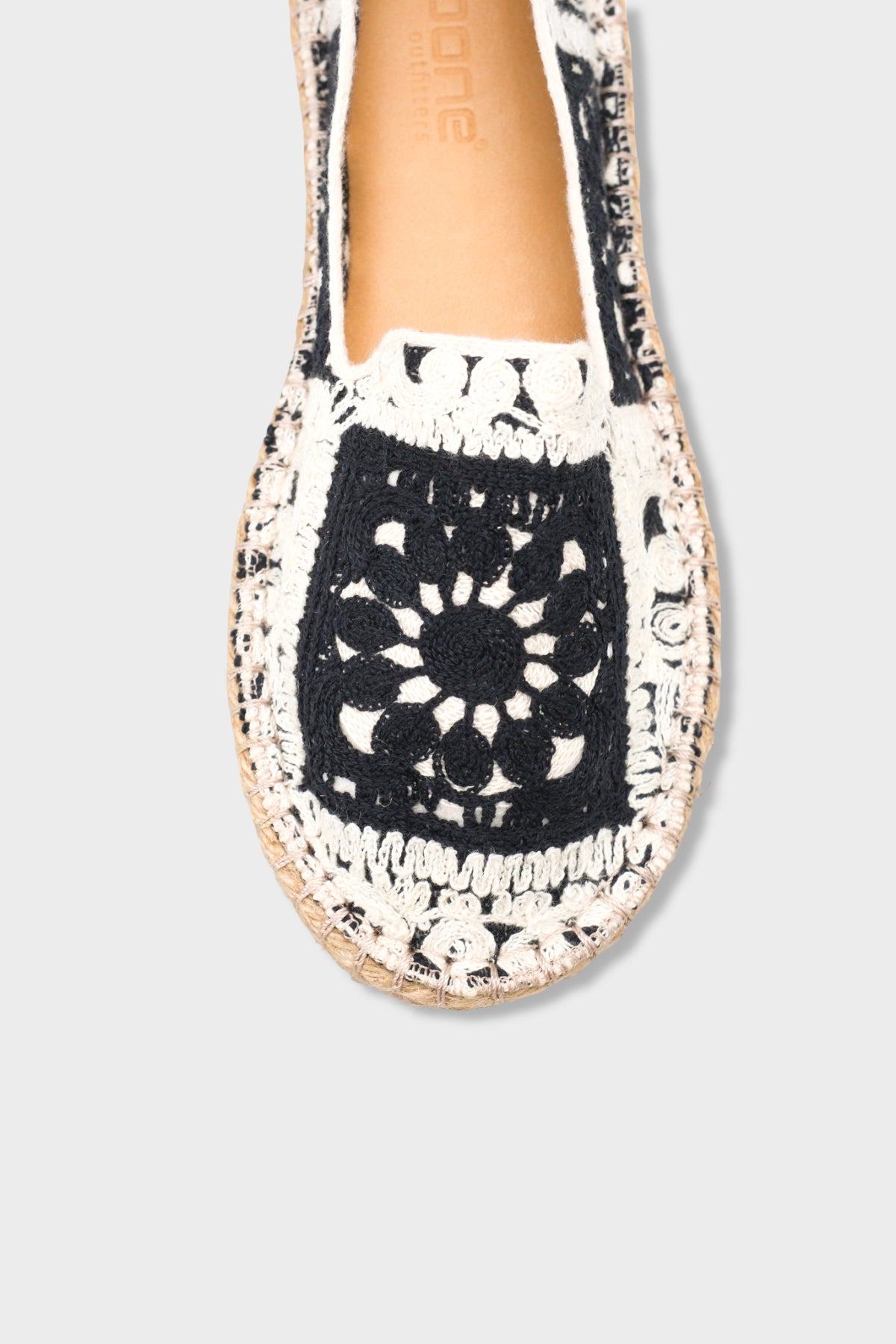 Vera Örgü Kadın Espadril