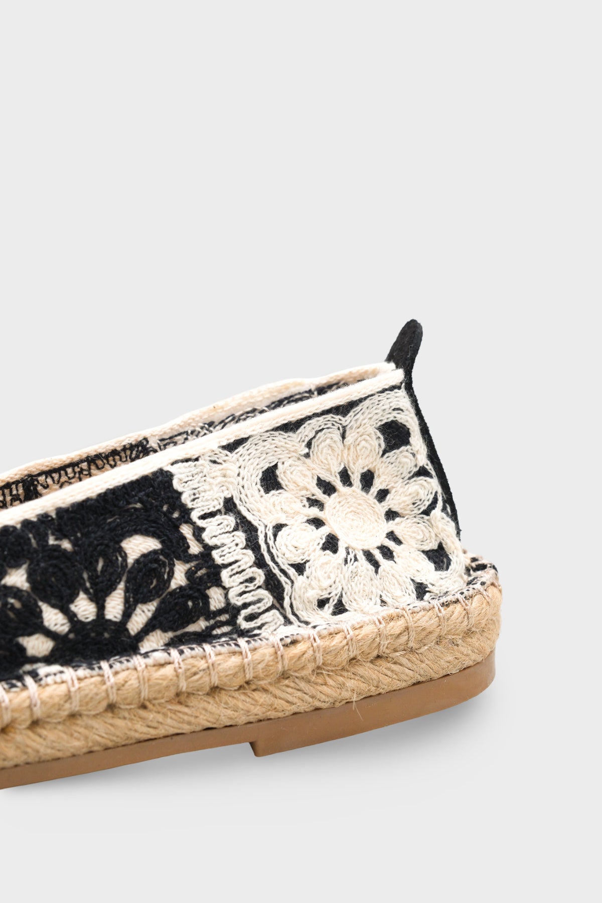 Vera Örgü Kadın Espadril