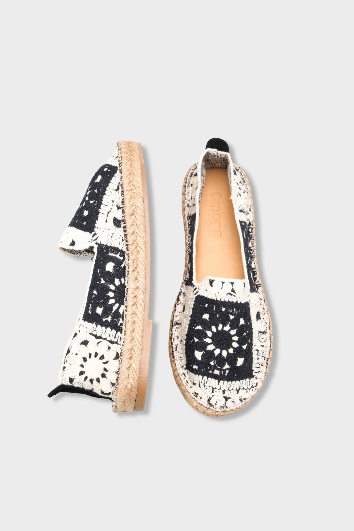 Vera Örgü Kadın Espadril