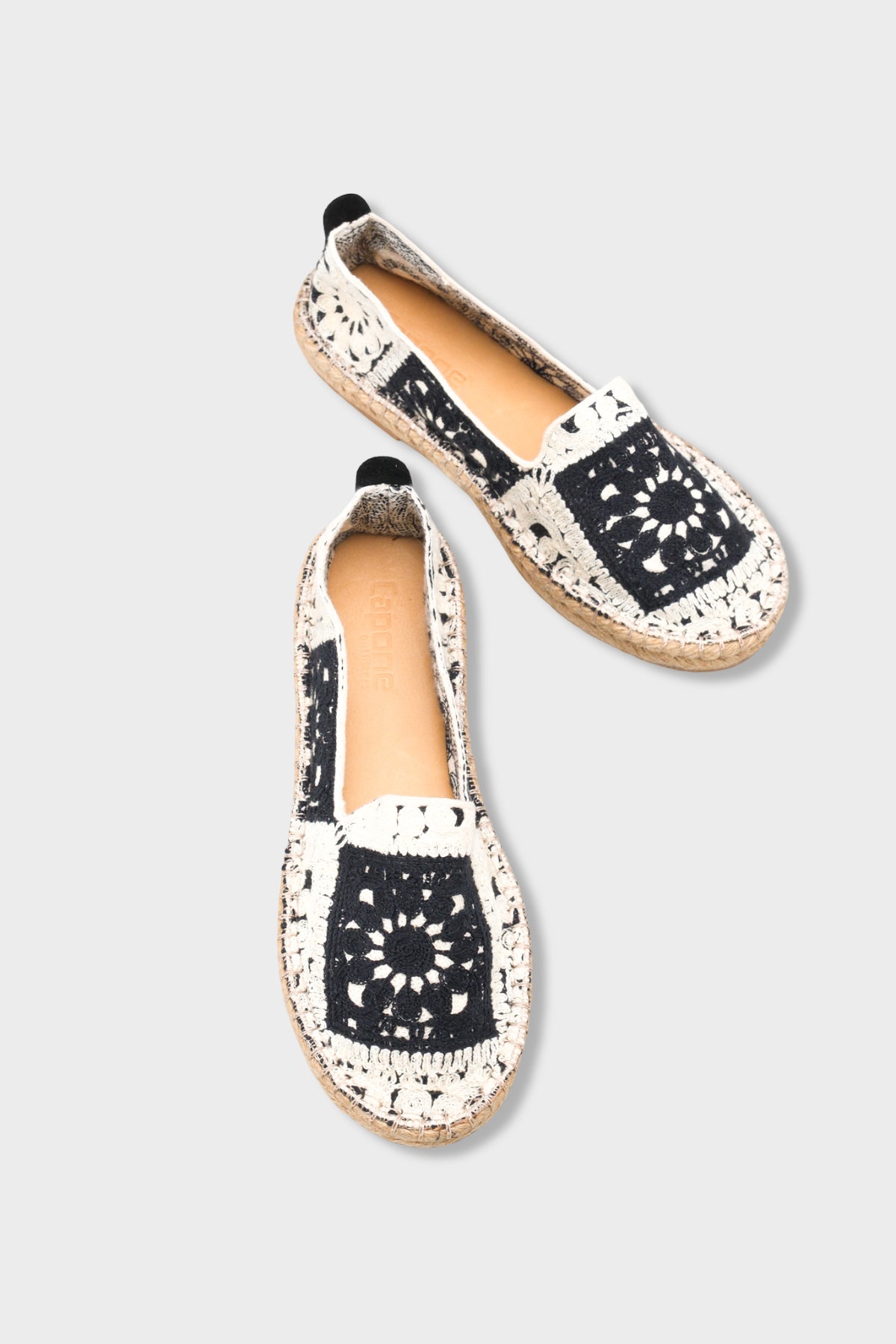 Vera Örgü Kadın Espadril