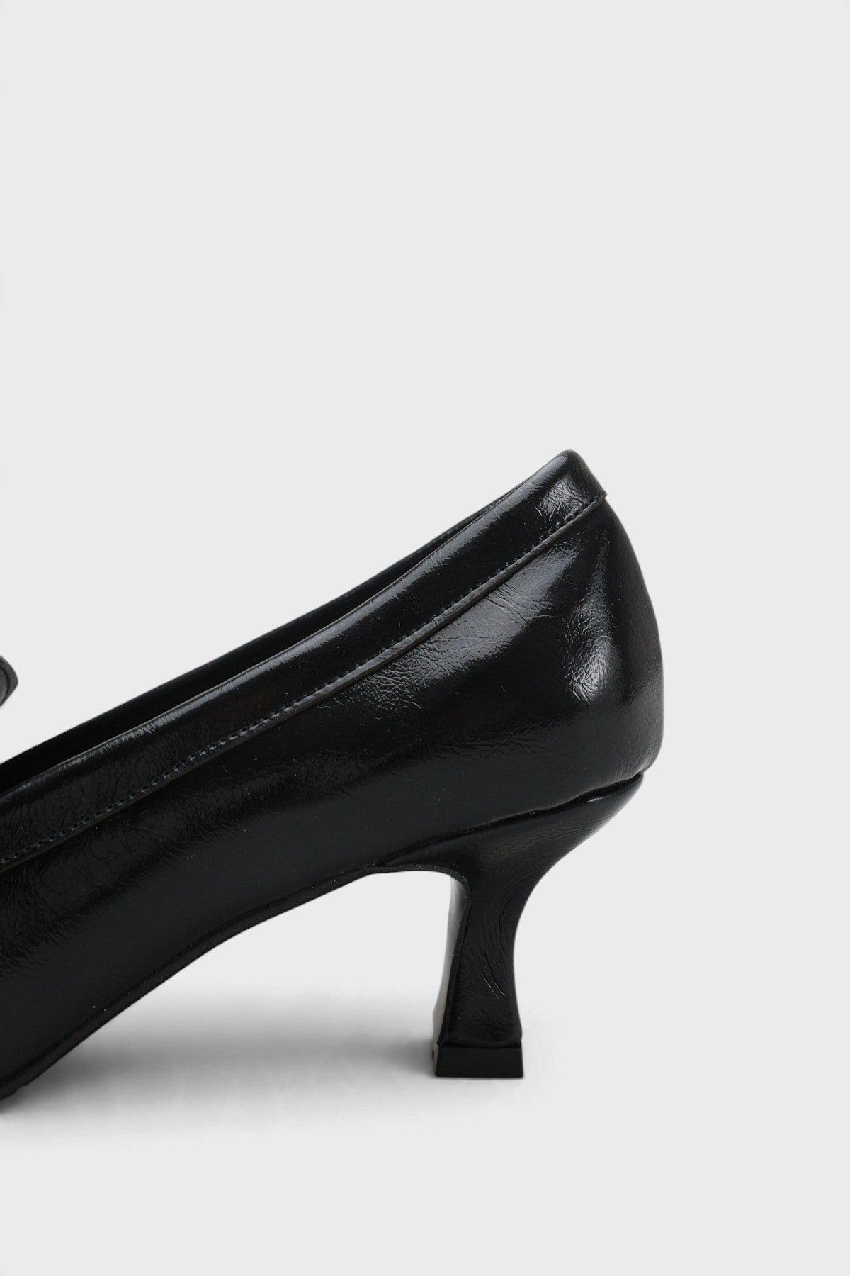 Izabel Topuklu Kadın Loafer Ayakkabı