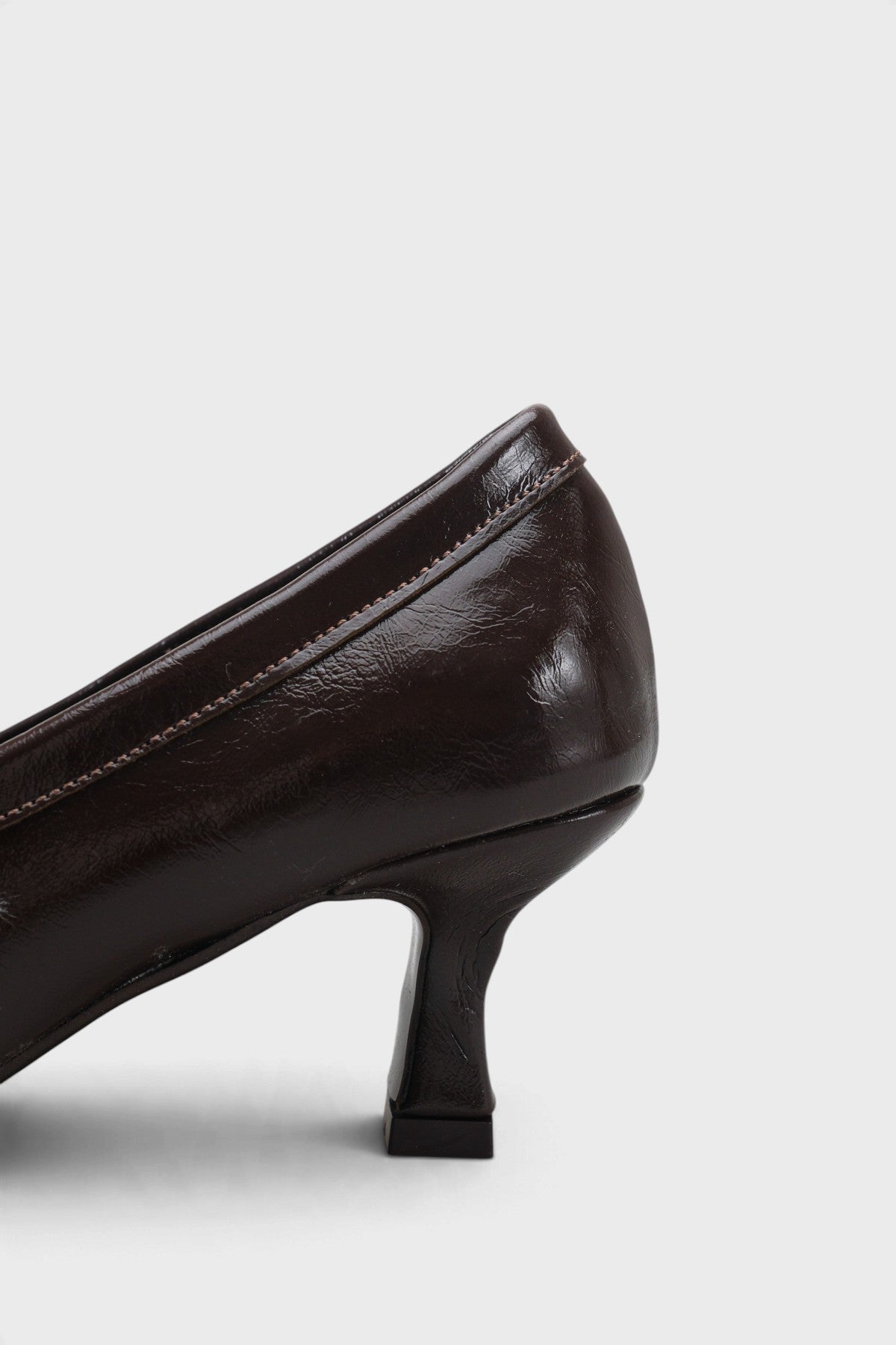 Izabel Topuklu Kadın Loafer Ayakkabı