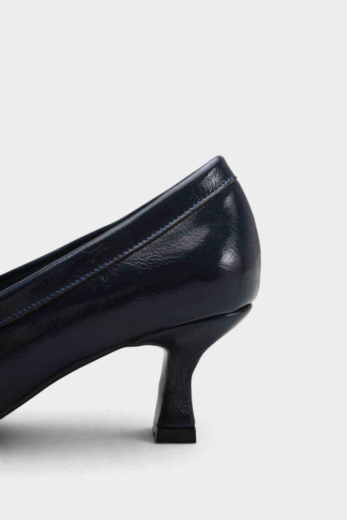 Izabel Topuklu Kadın Loafer Ayakkabı