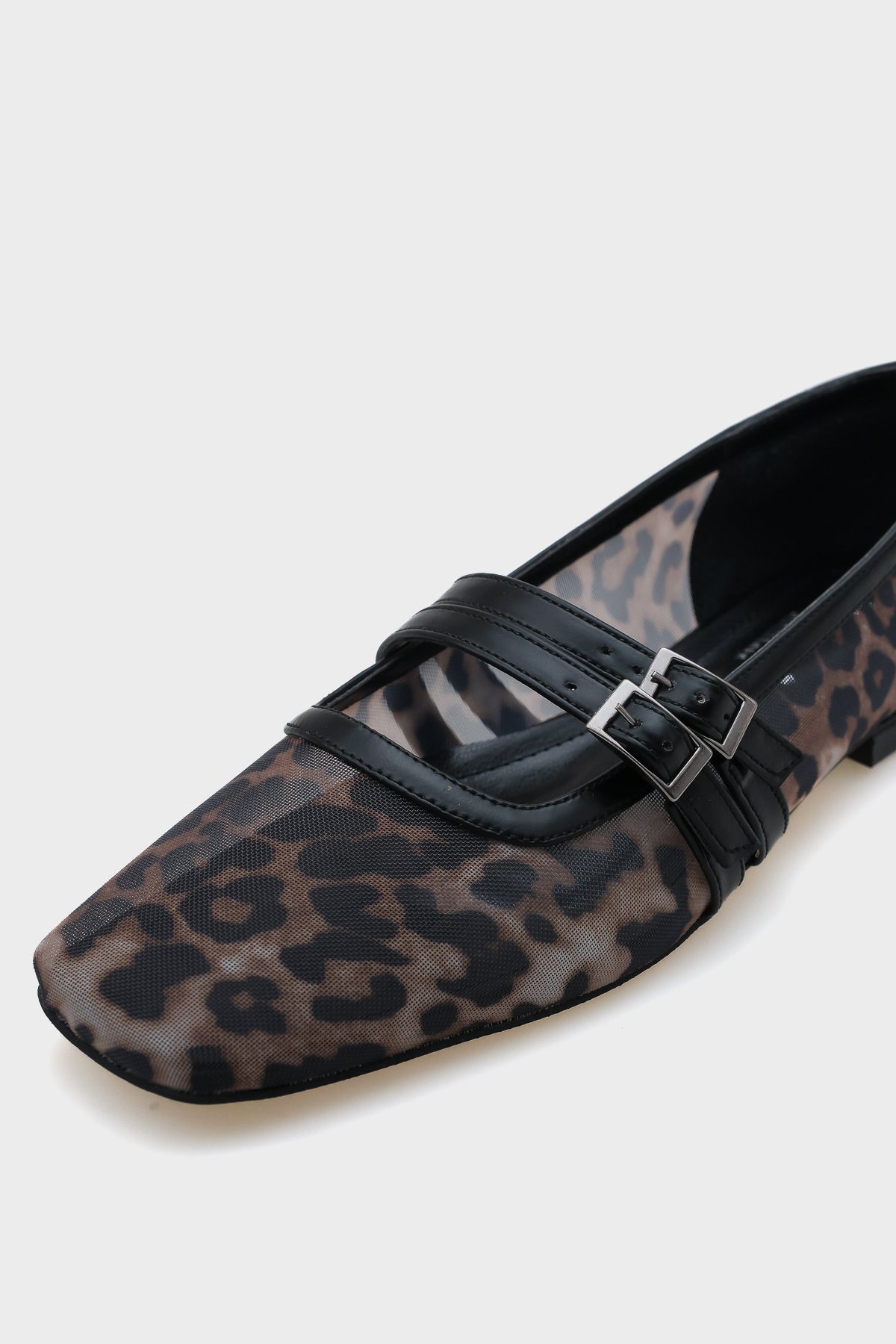 Aina Fileli Çift Bantlı Kadın Babet