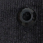 Shayla Küt Burunlu Zımbalı Tokalı Kadın Babet