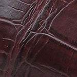 Kathleen Orta Topuklu Kroko Desenli Kadın Günlük Şık Ayakkabı